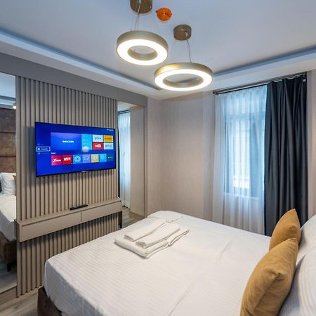 Massimo Hotel Istanbul Exterior photo