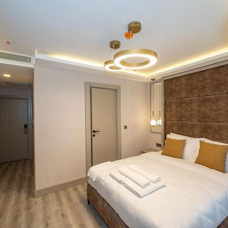 Massimo Hotel Istanbul Exterior photo