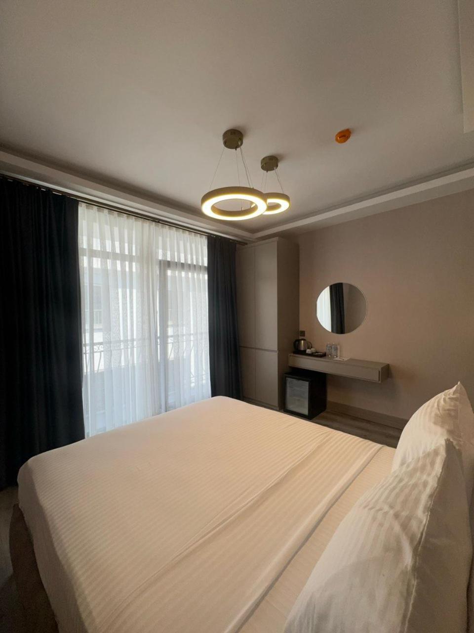Massimo Hotel Istanbul Exterior photo