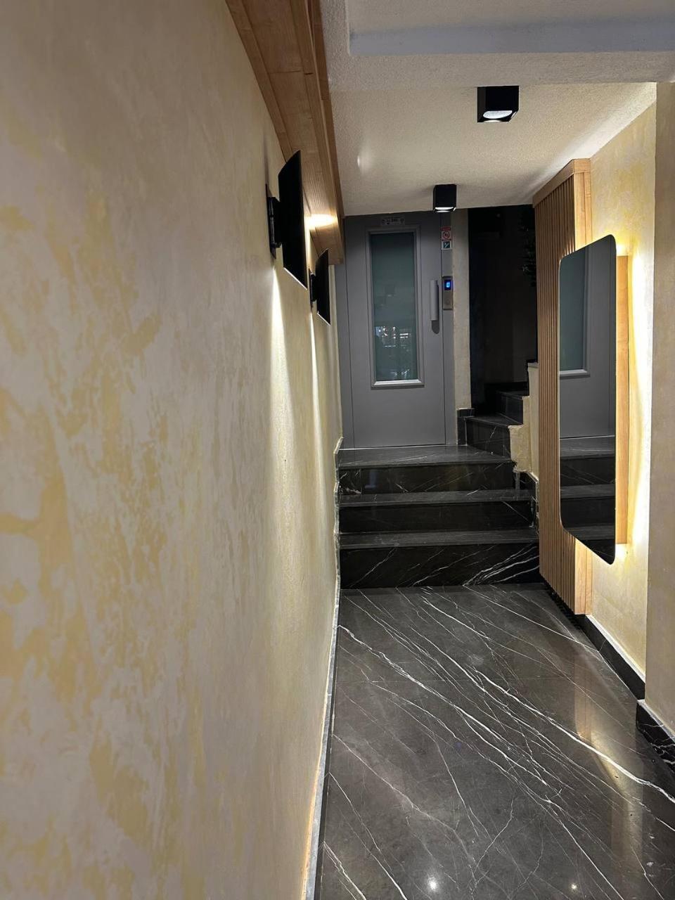 Massimo Hotel Istanbul Exterior photo