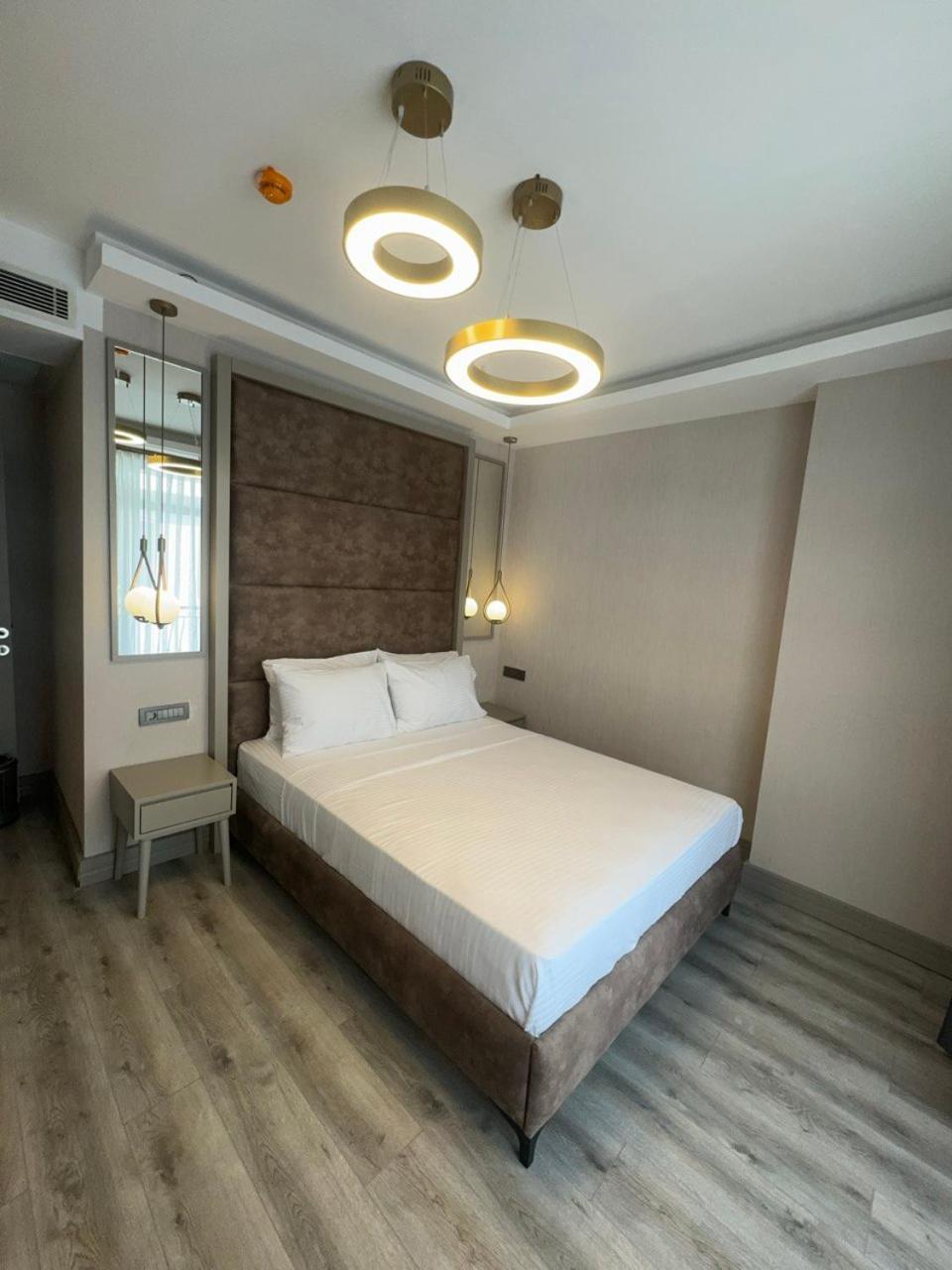 Massimo Hotel Istanbul Exterior photo