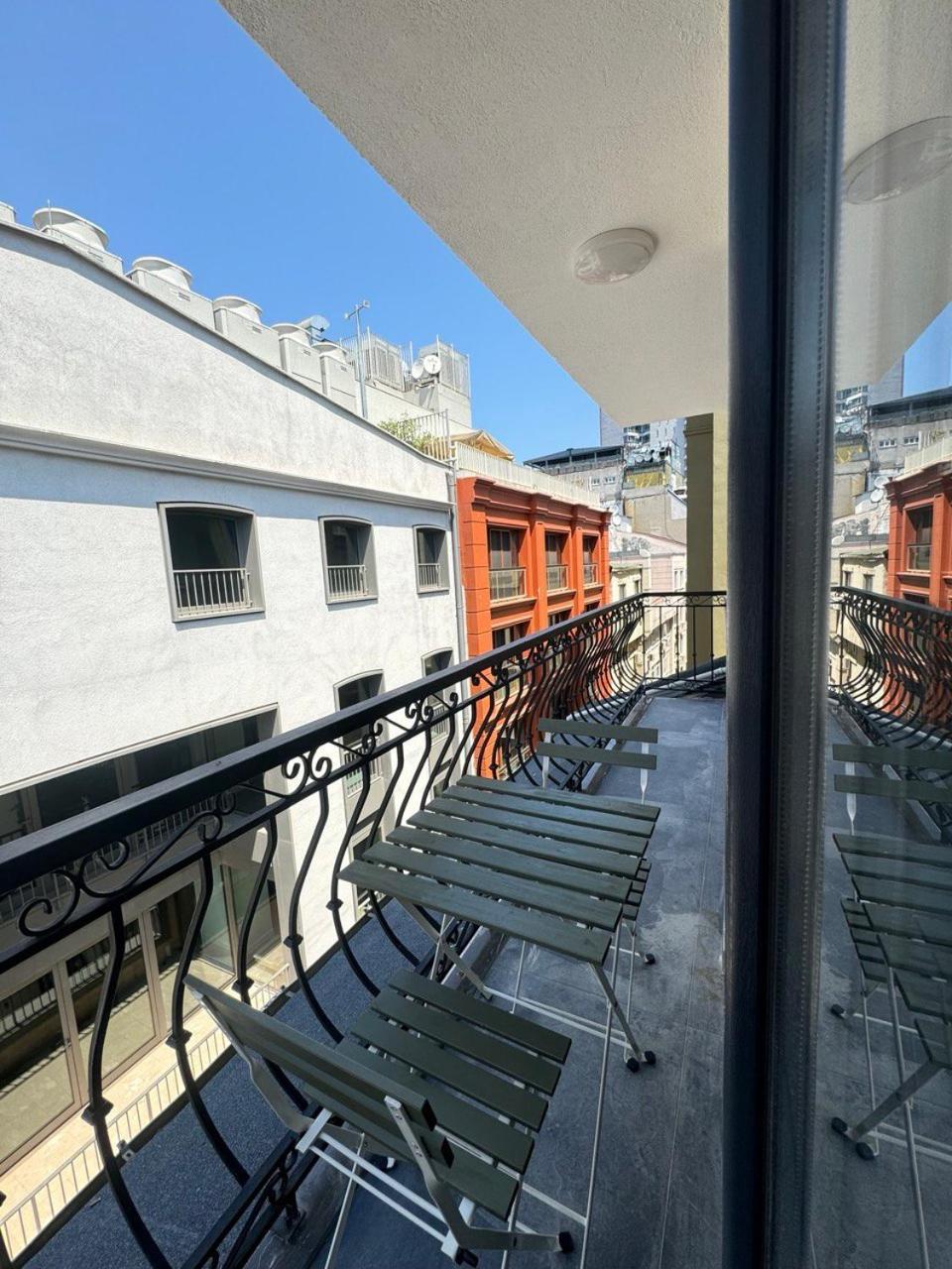 Massimo Hotel Istanbul Exterior photo