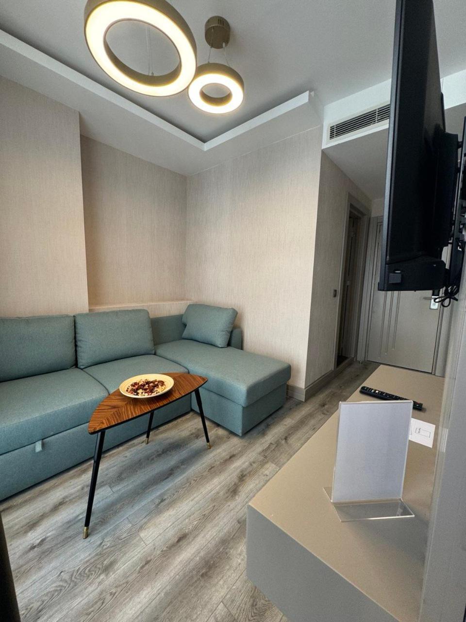 Massimo Hotel Istanbul Exterior photo