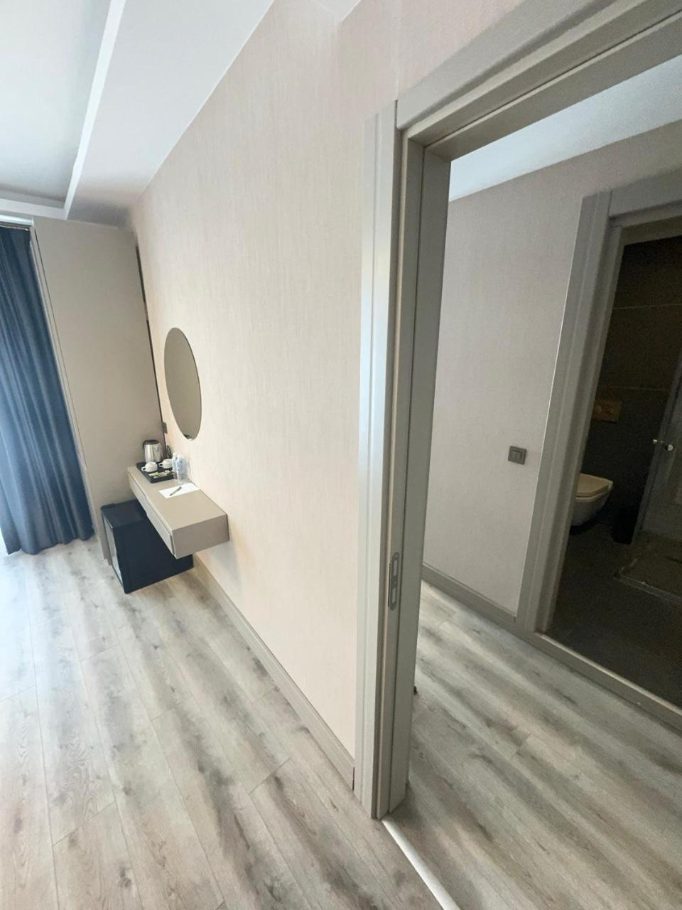 Massimo Hotel Istanbul Exterior photo