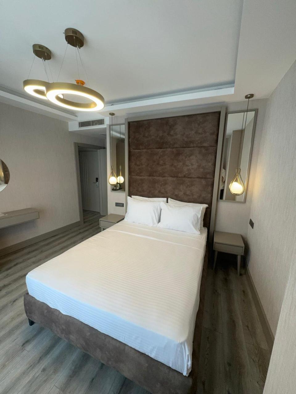 Massimo Hotel Istanbul Exterior photo