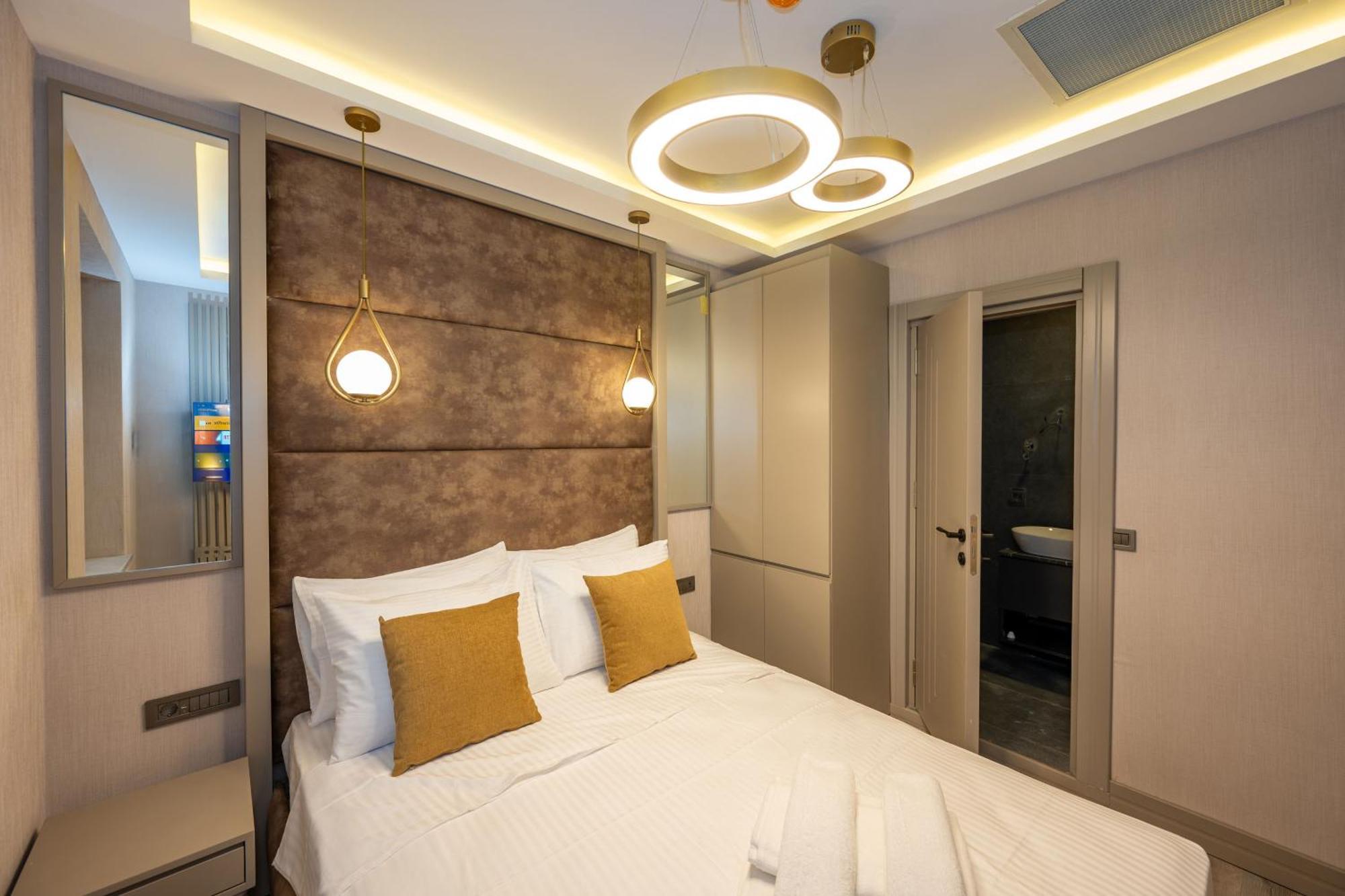 Massimo Hotel Istanbul Exterior photo