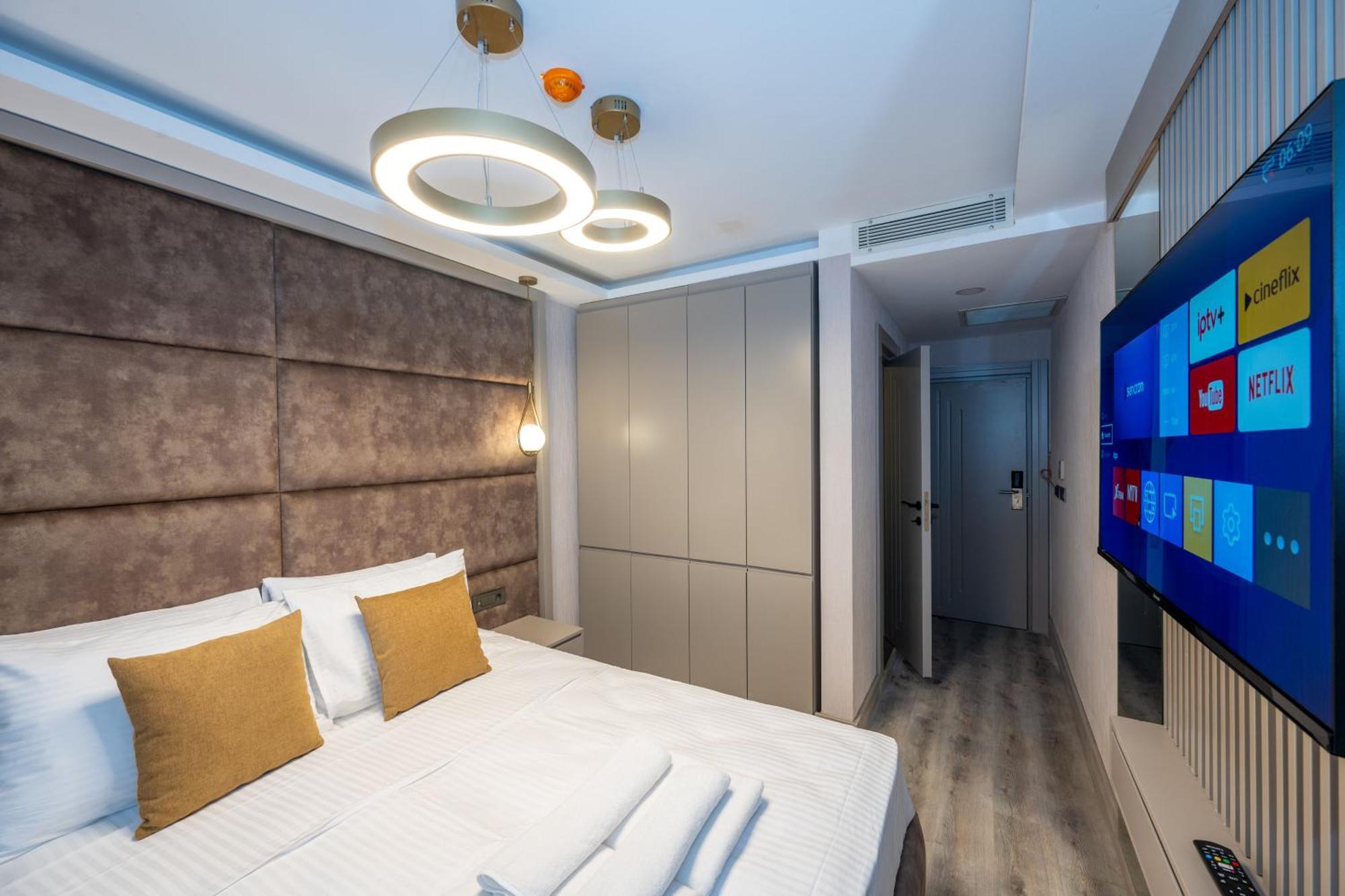 Massimo Hotel Istanbul Exterior photo