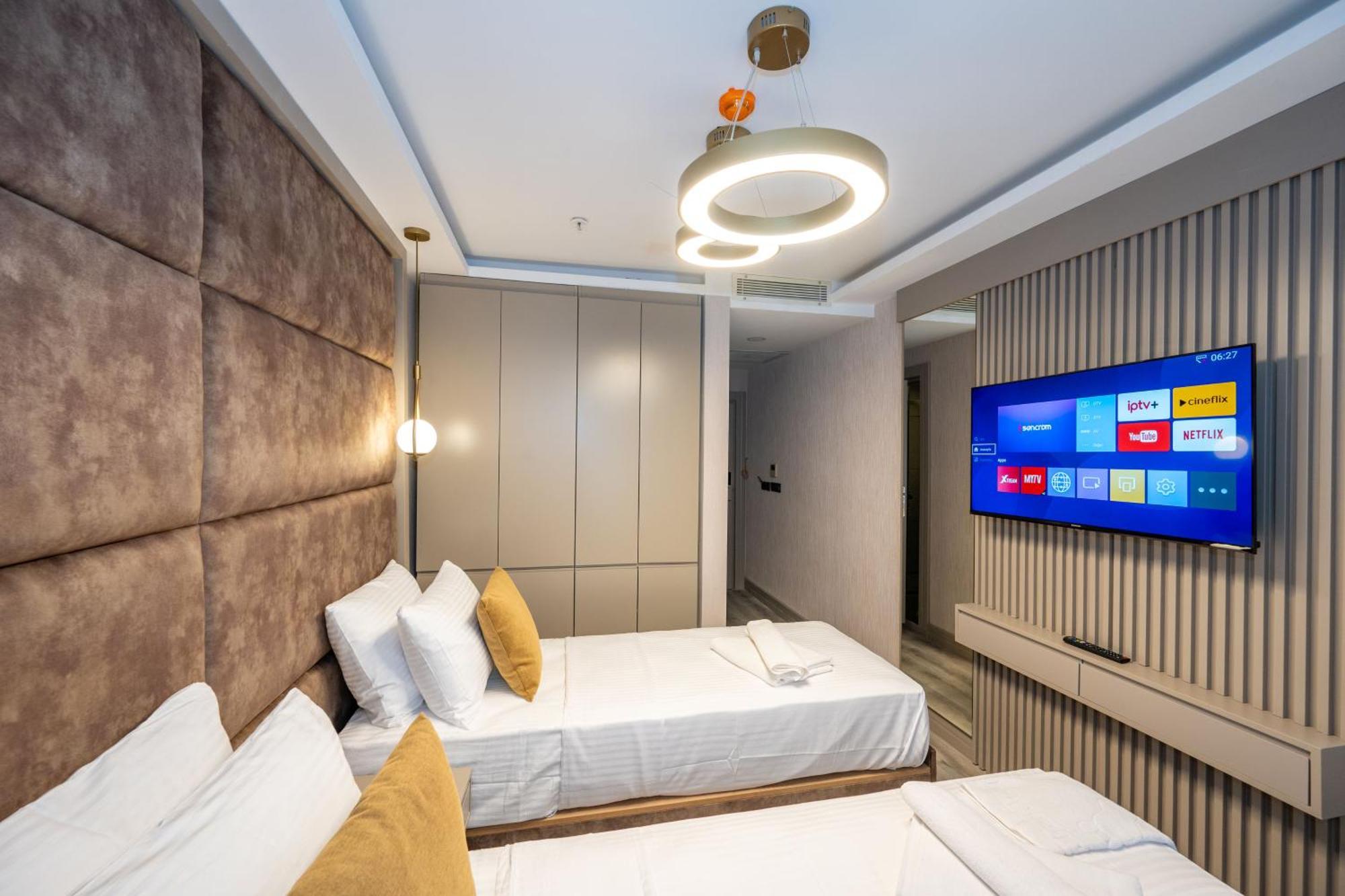 Massimo Hotel Istanbul Exterior photo