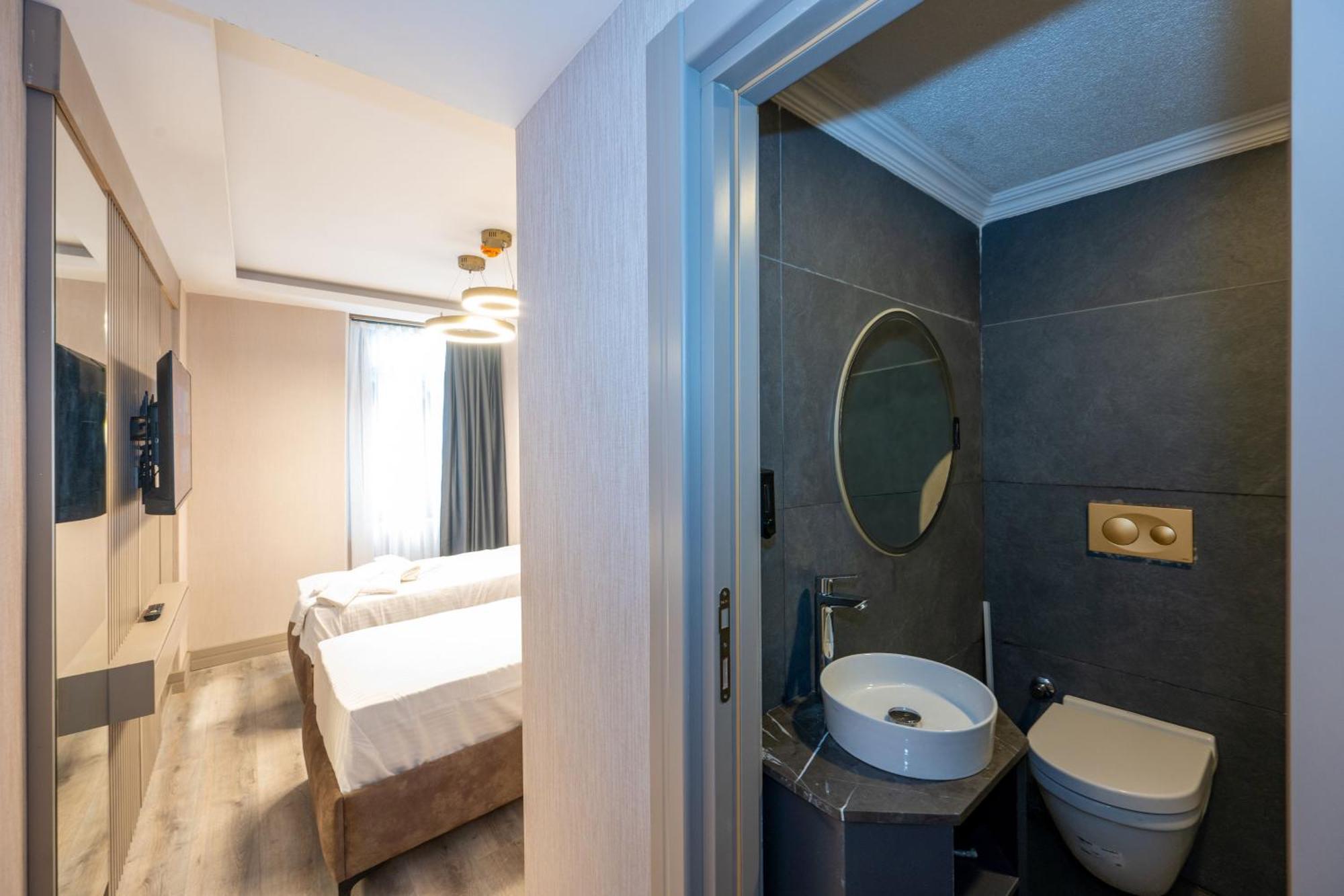 Massimo Hotel Istanbul Exterior photo