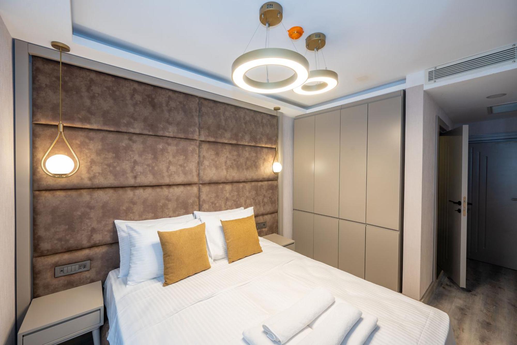 Massimo Hotel Istanbul Exterior photo