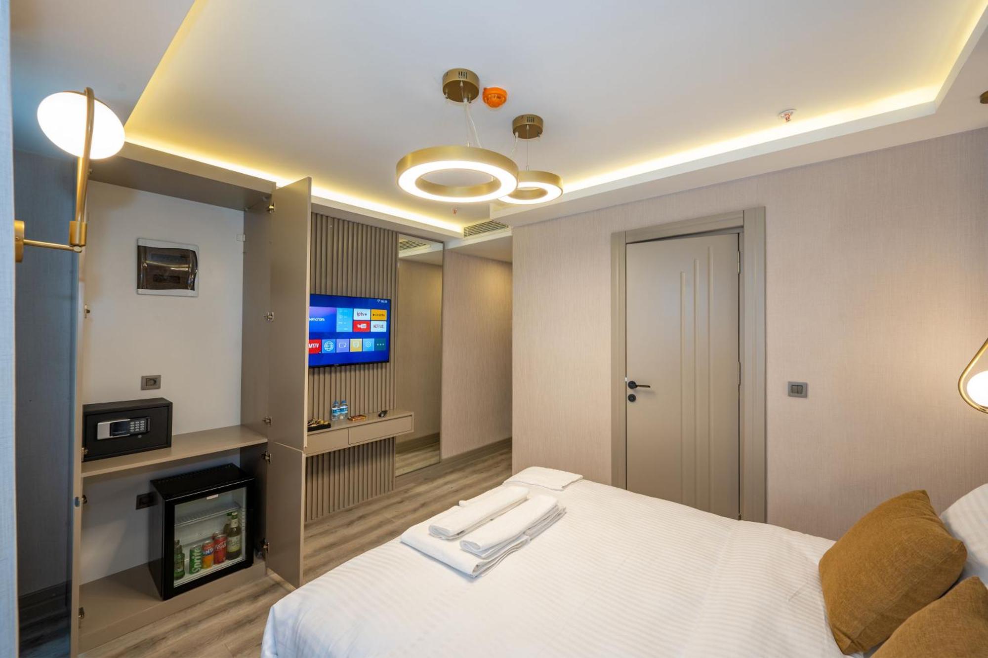 Massimo Hotel Istanbul Exterior photo
