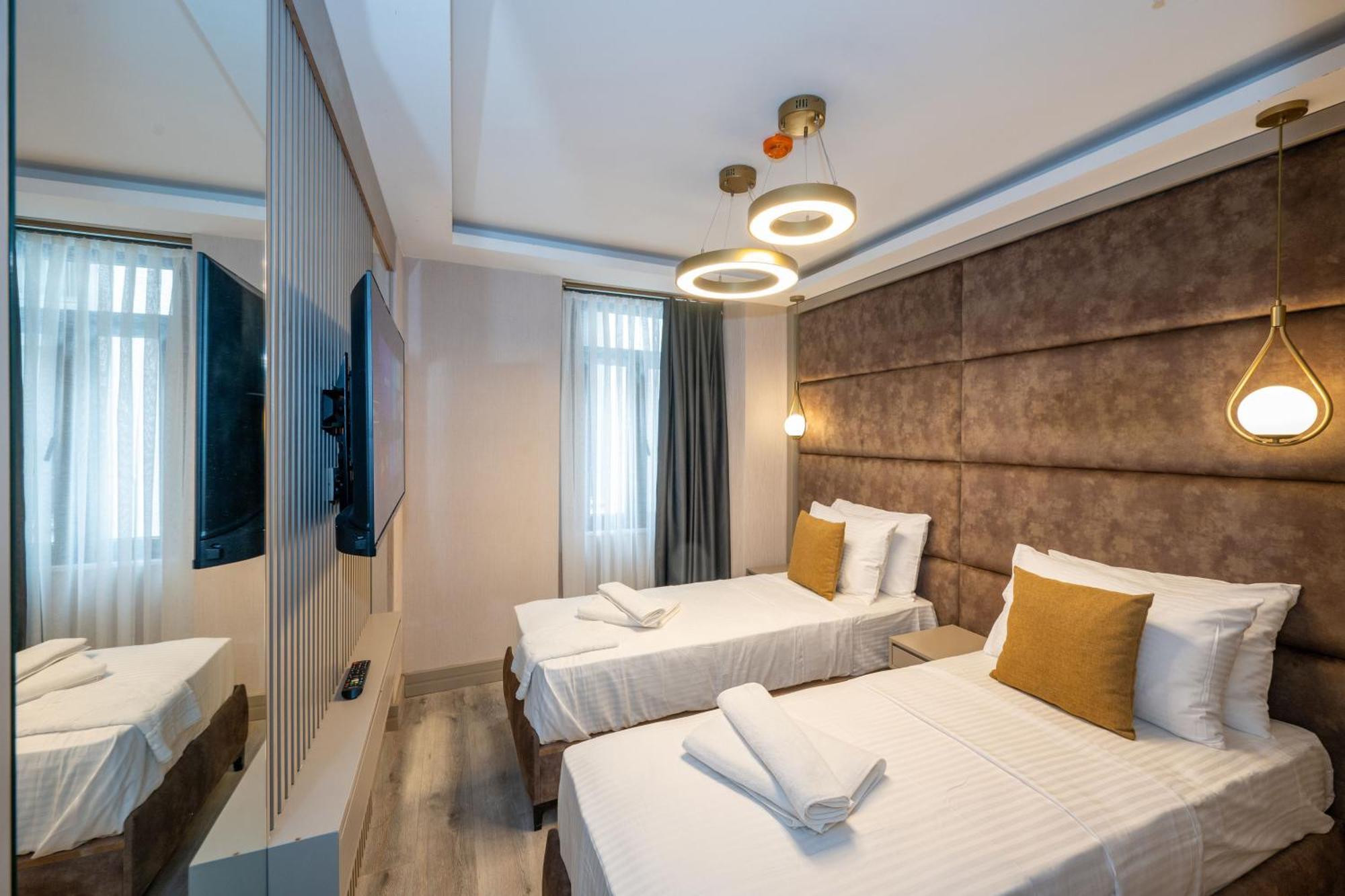Massimo Hotel Istanbul Exterior photo