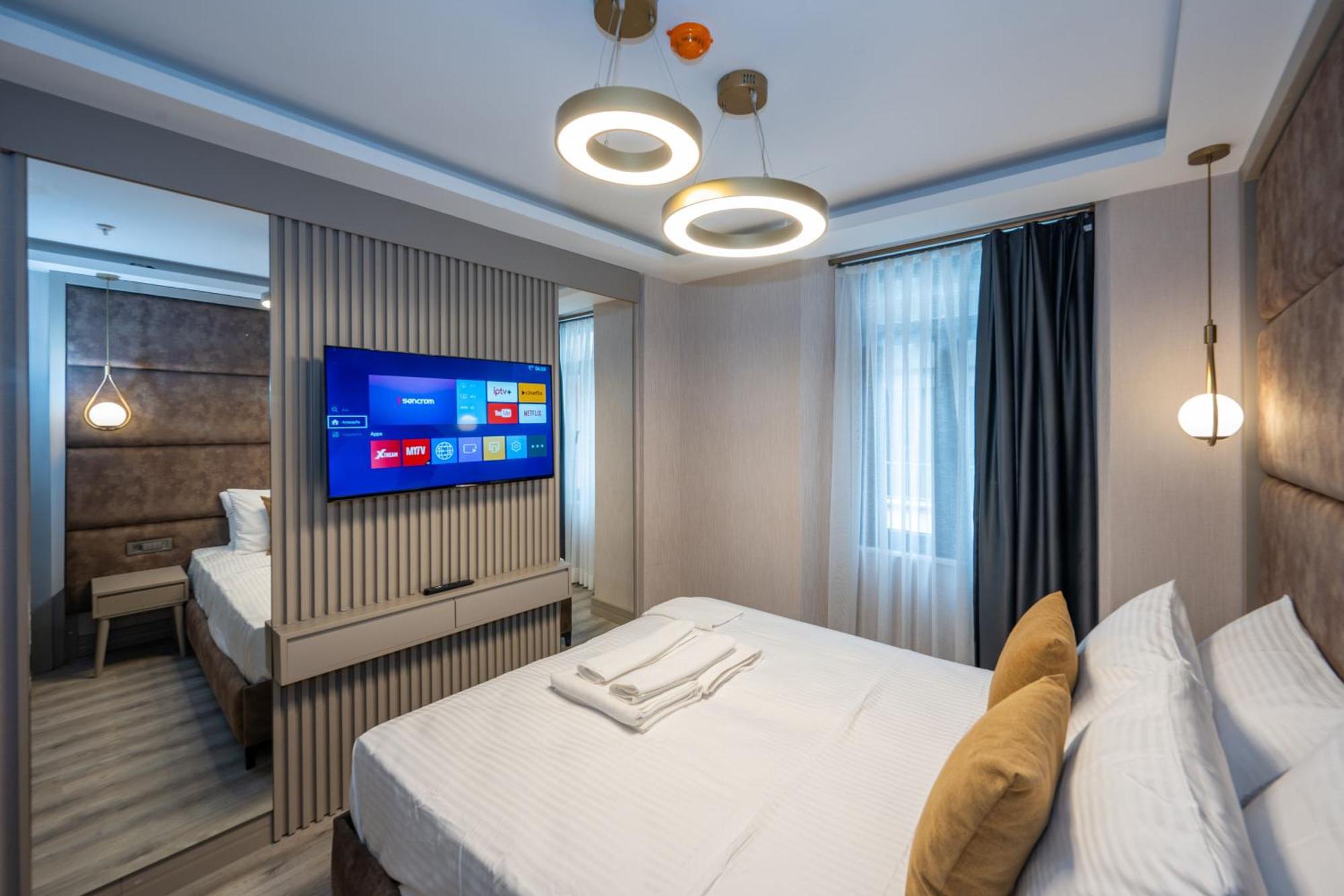 Massimo Hotel Istanbul Exterior photo