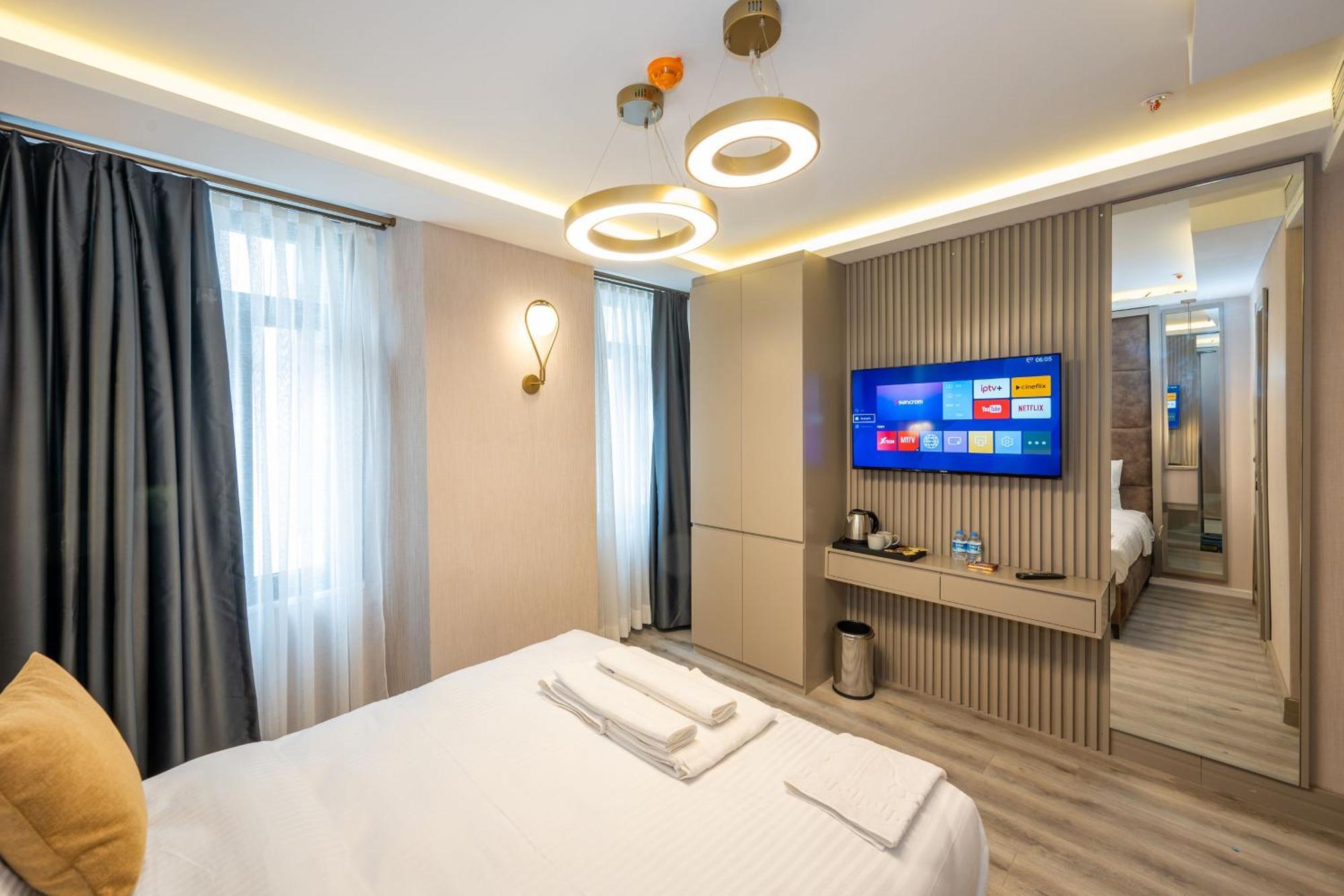 Massimo Hotel Istanbul Exterior photo