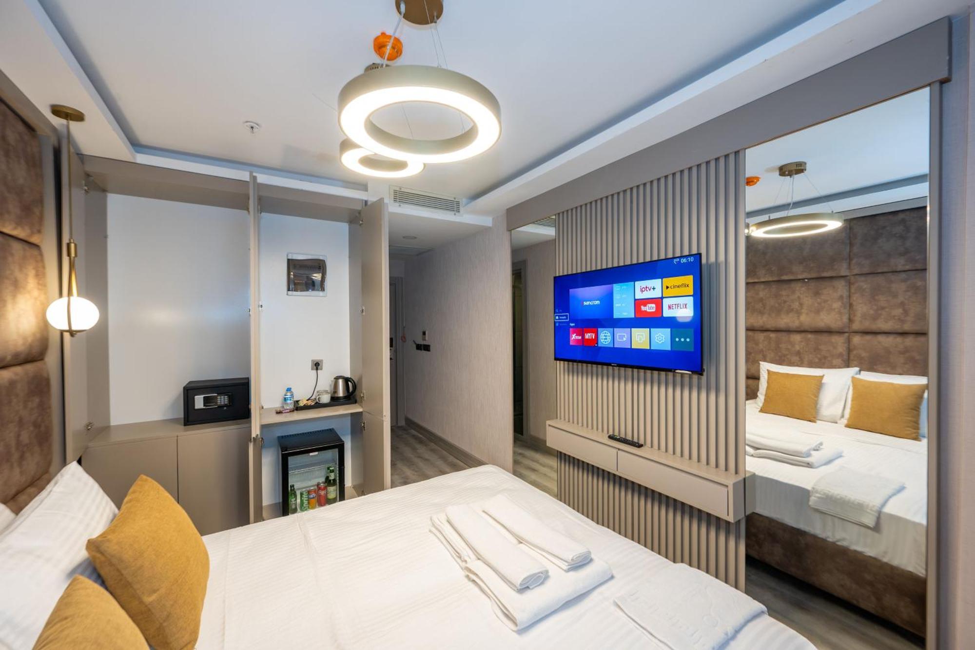 Massimo Hotel Istanbul Exterior photo