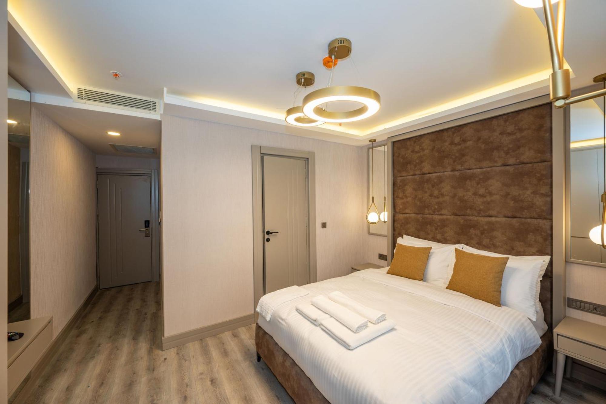 Massimo Hotel Istanbul Exterior photo