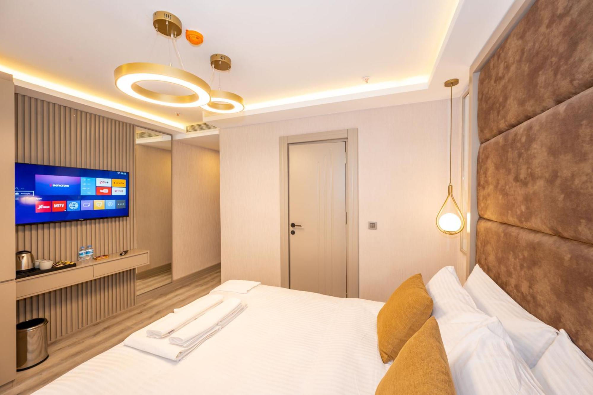 Massimo Hotel Istanbul Exterior photo