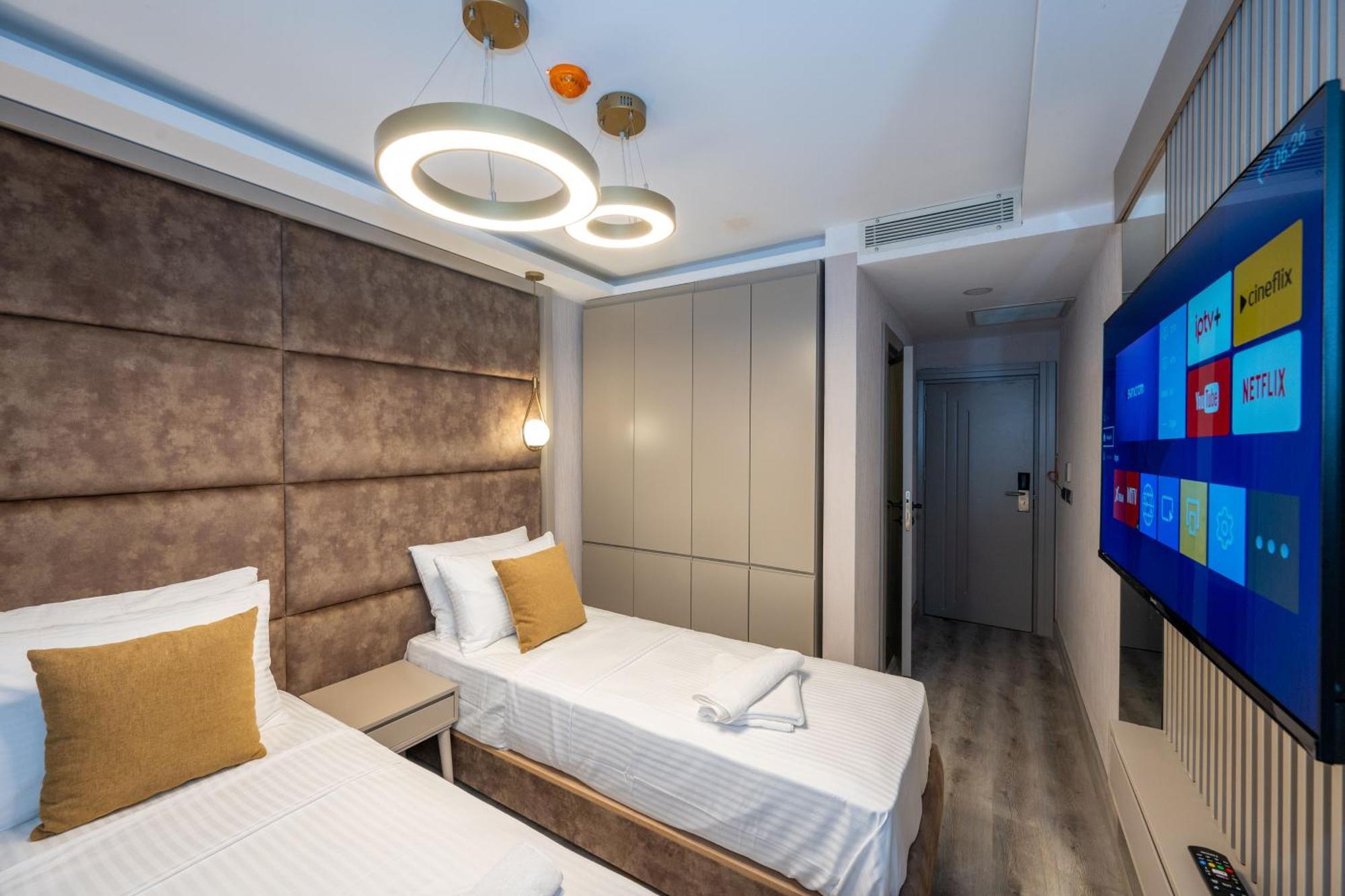 Massimo Hotel Istanbul Exterior photo