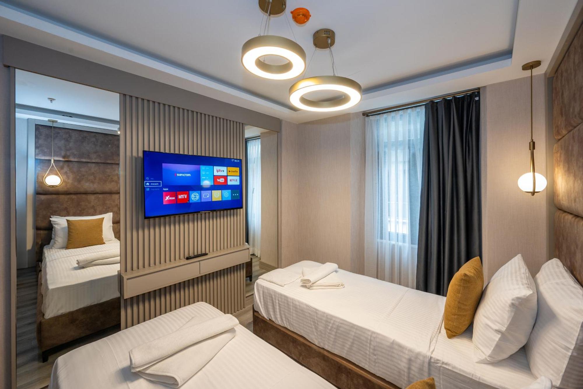 Massimo Hotel Istanbul Exterior photo