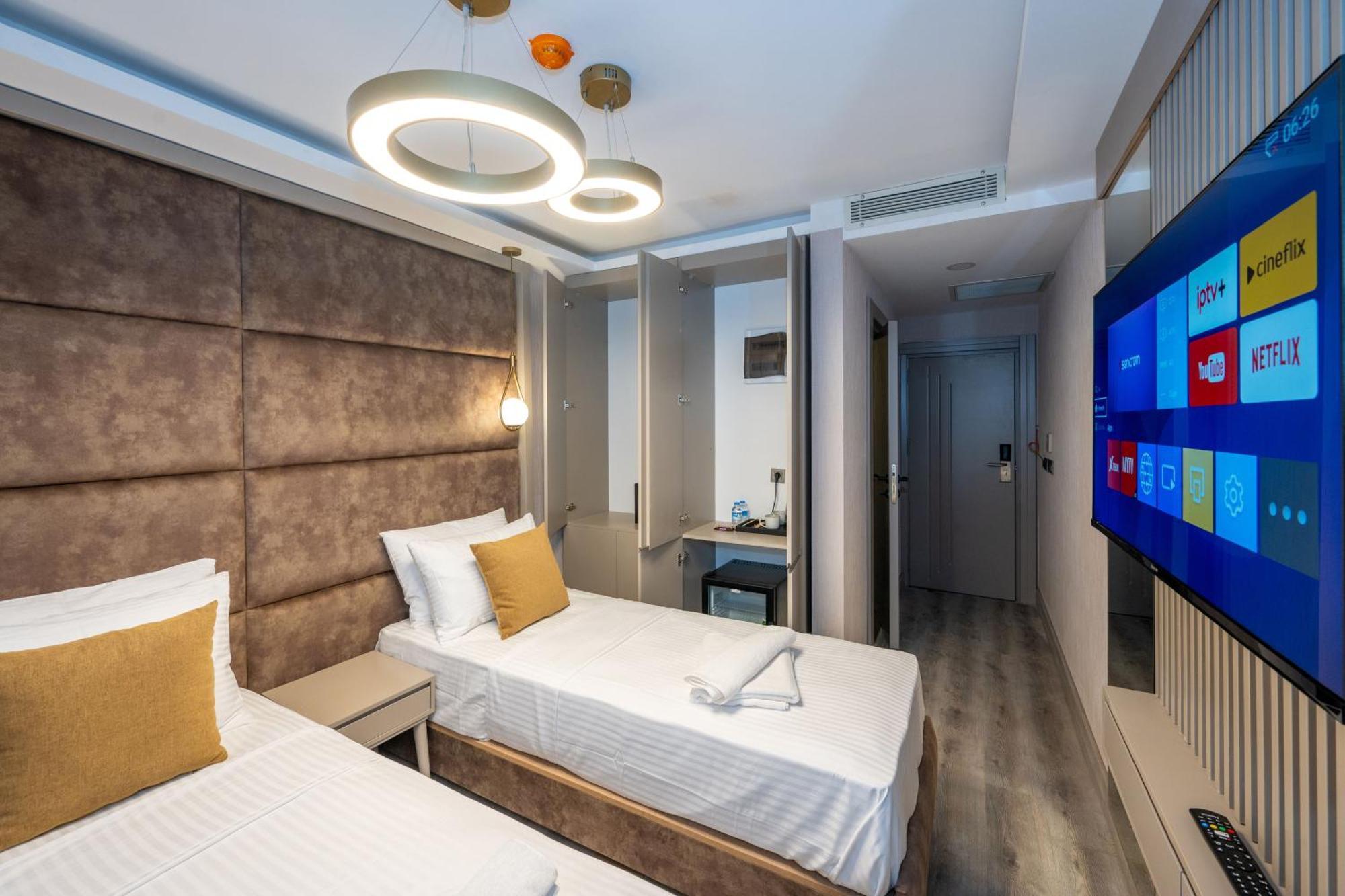 Massimo Hotel Istanbul Exterior photo