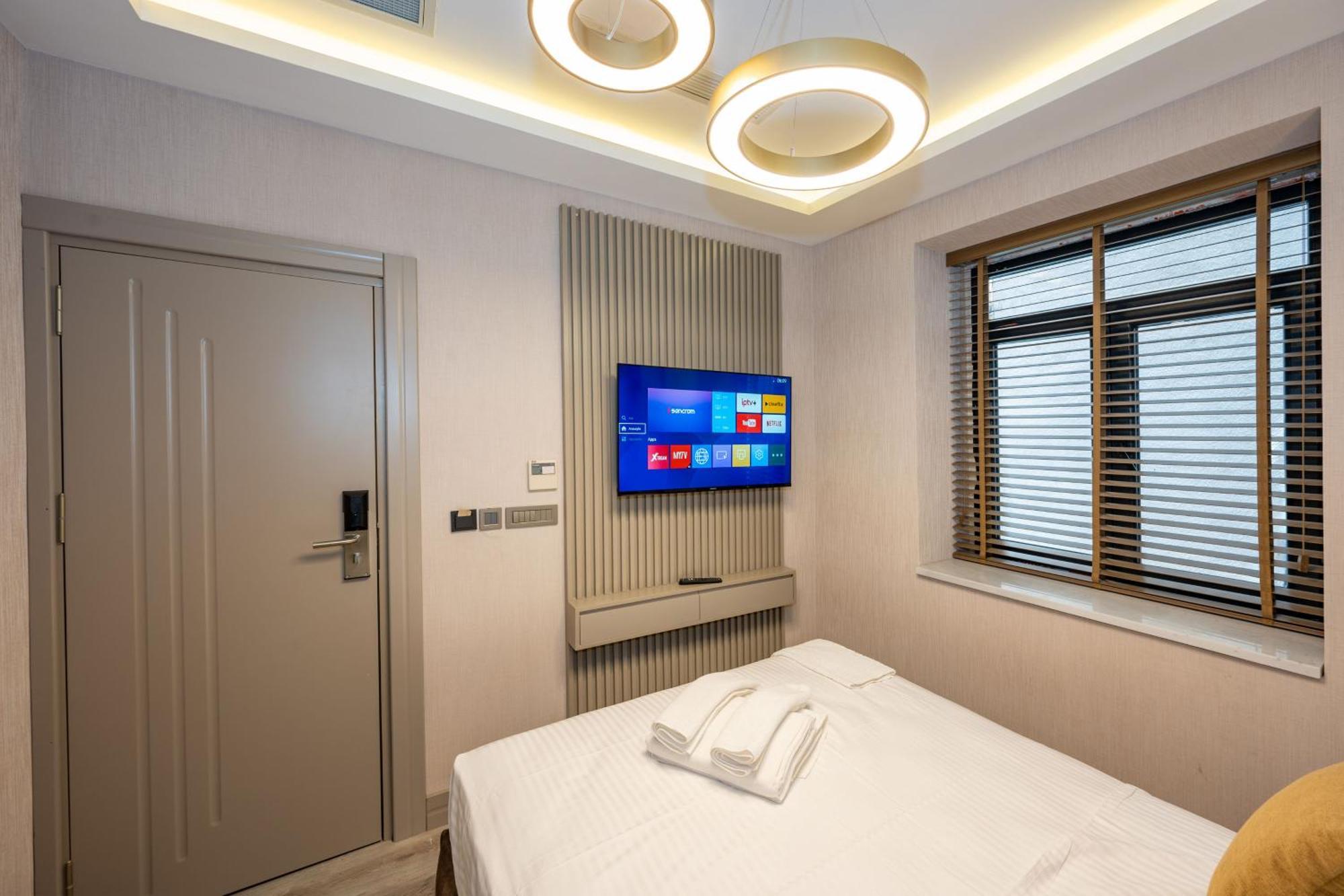 Massimo Hotel Istanbul Exterior photo