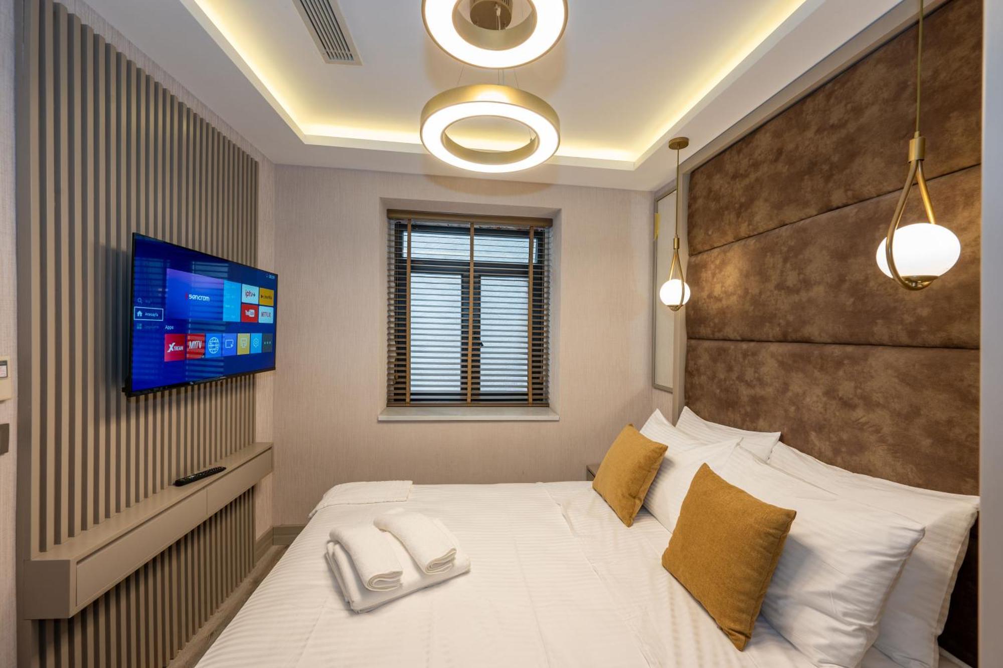 Massimo Hotel Istanbul Exterior photo