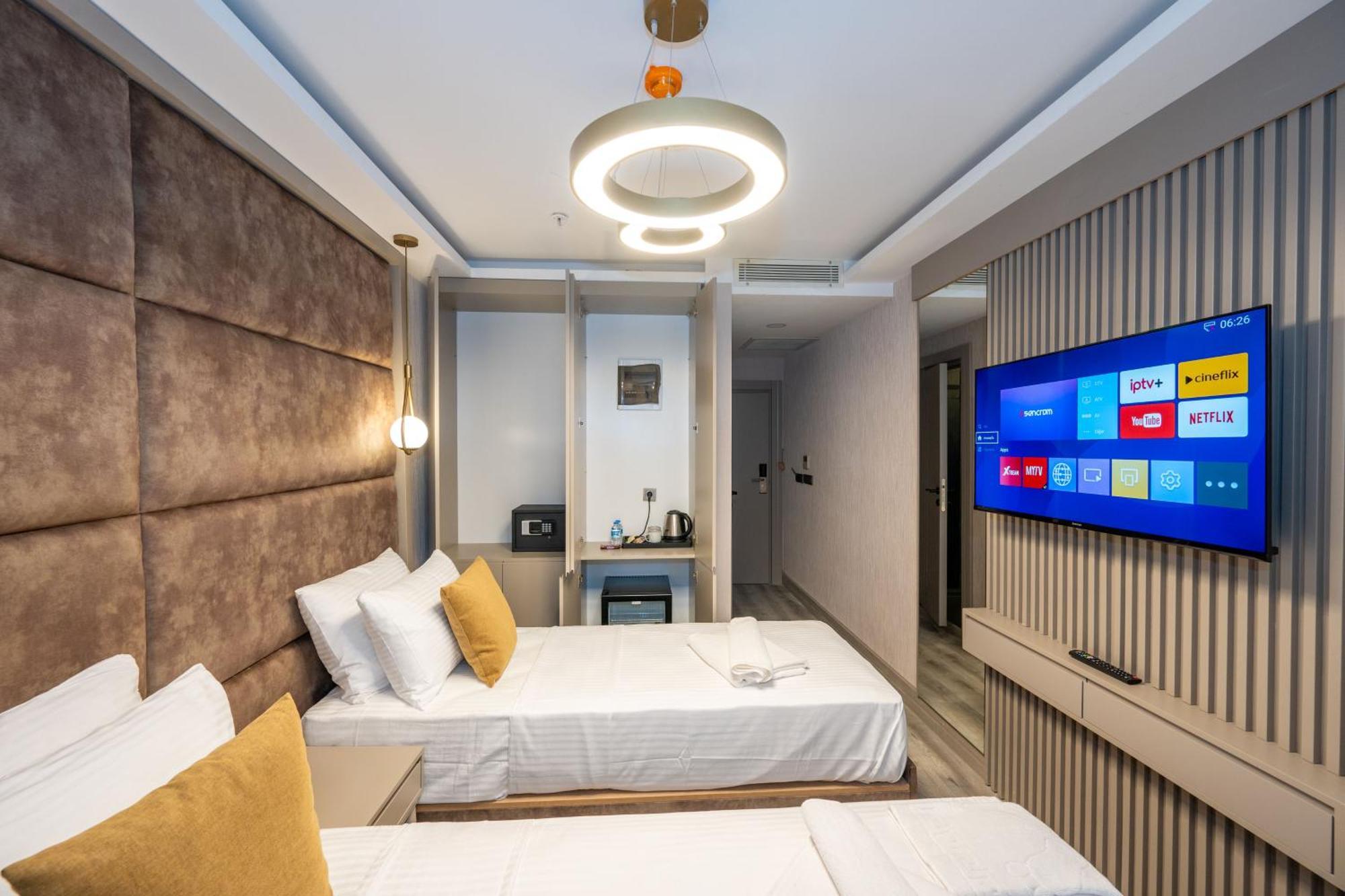 Massimo Hotel Istanbul Exterior photo