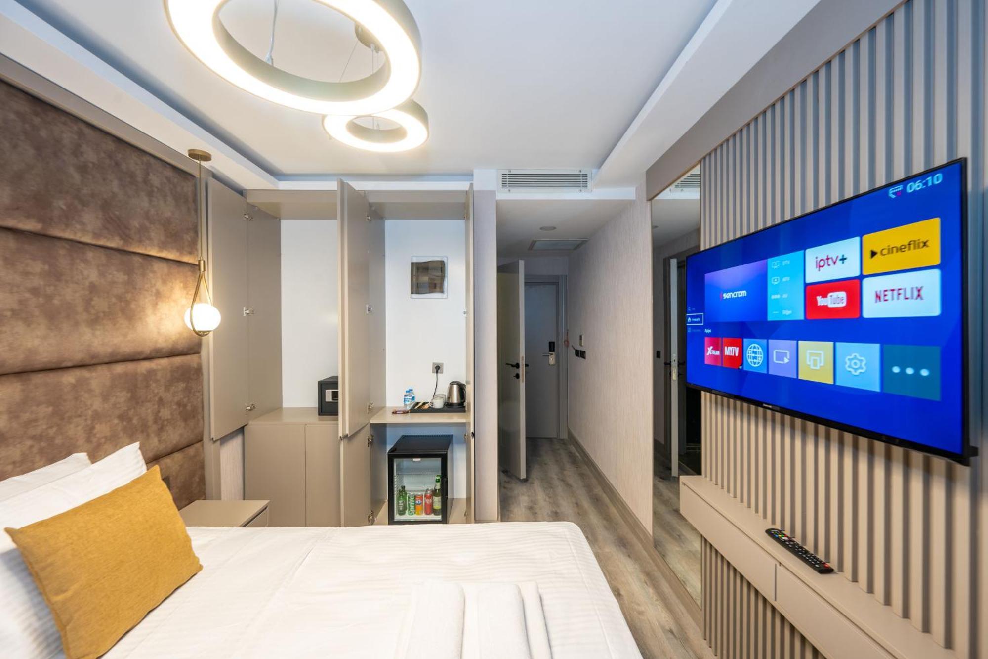 Massimo Hotel Istanbul Exterior photo