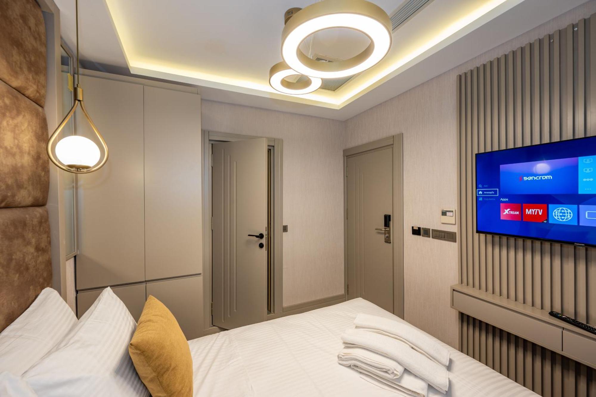Massimo Hotel Istanbul Exterior photo
