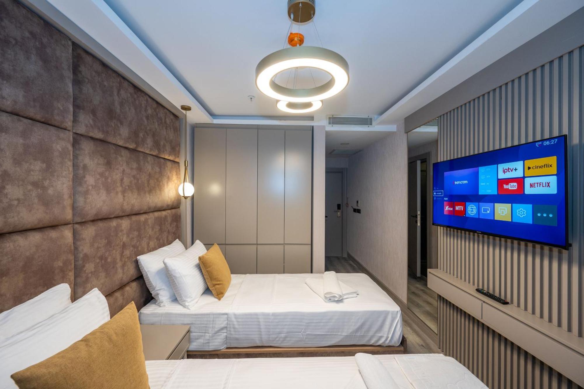 Massimo Hotel Istanbul Exterior photo