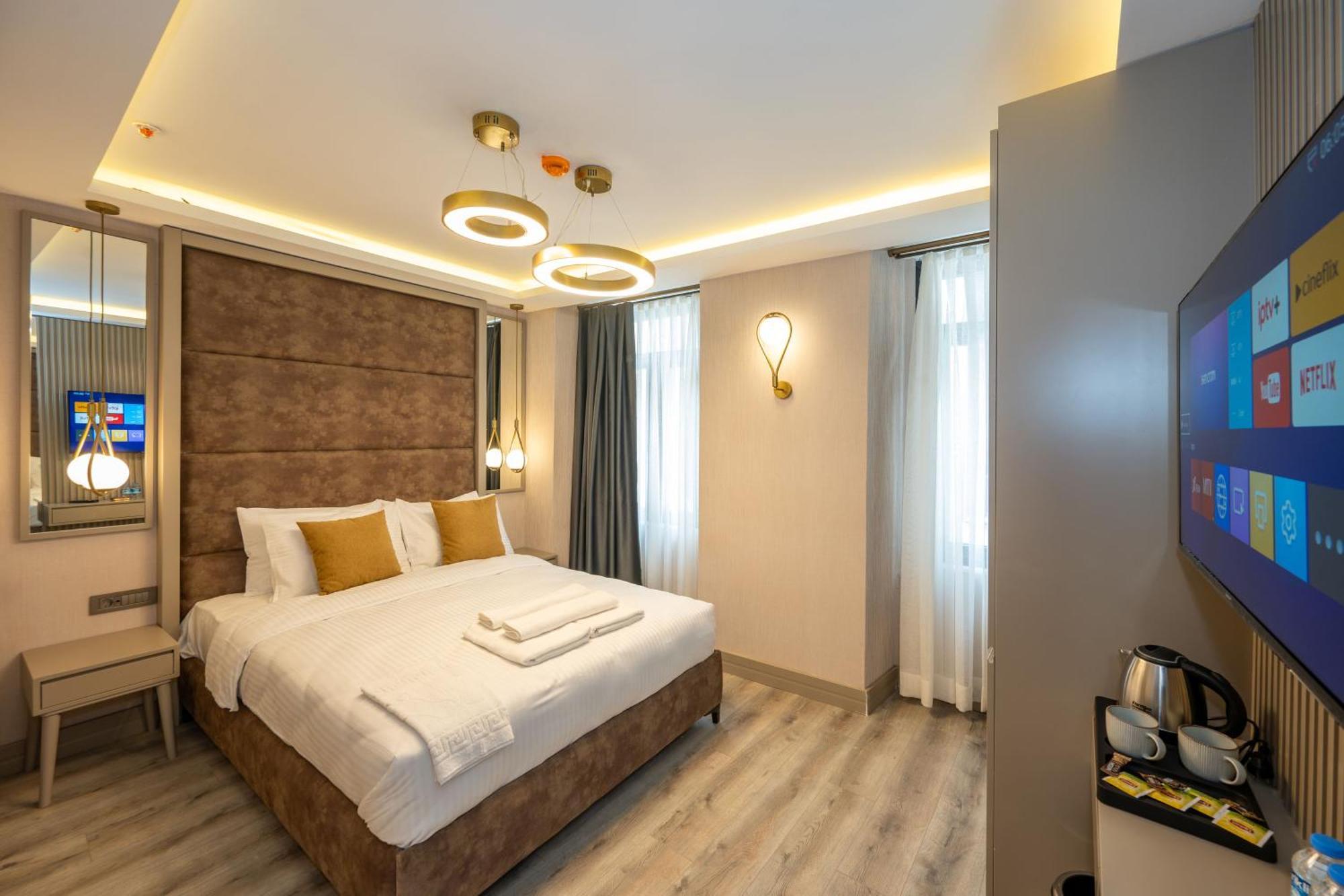 Massimo Hotel Istanbul Exterior photo