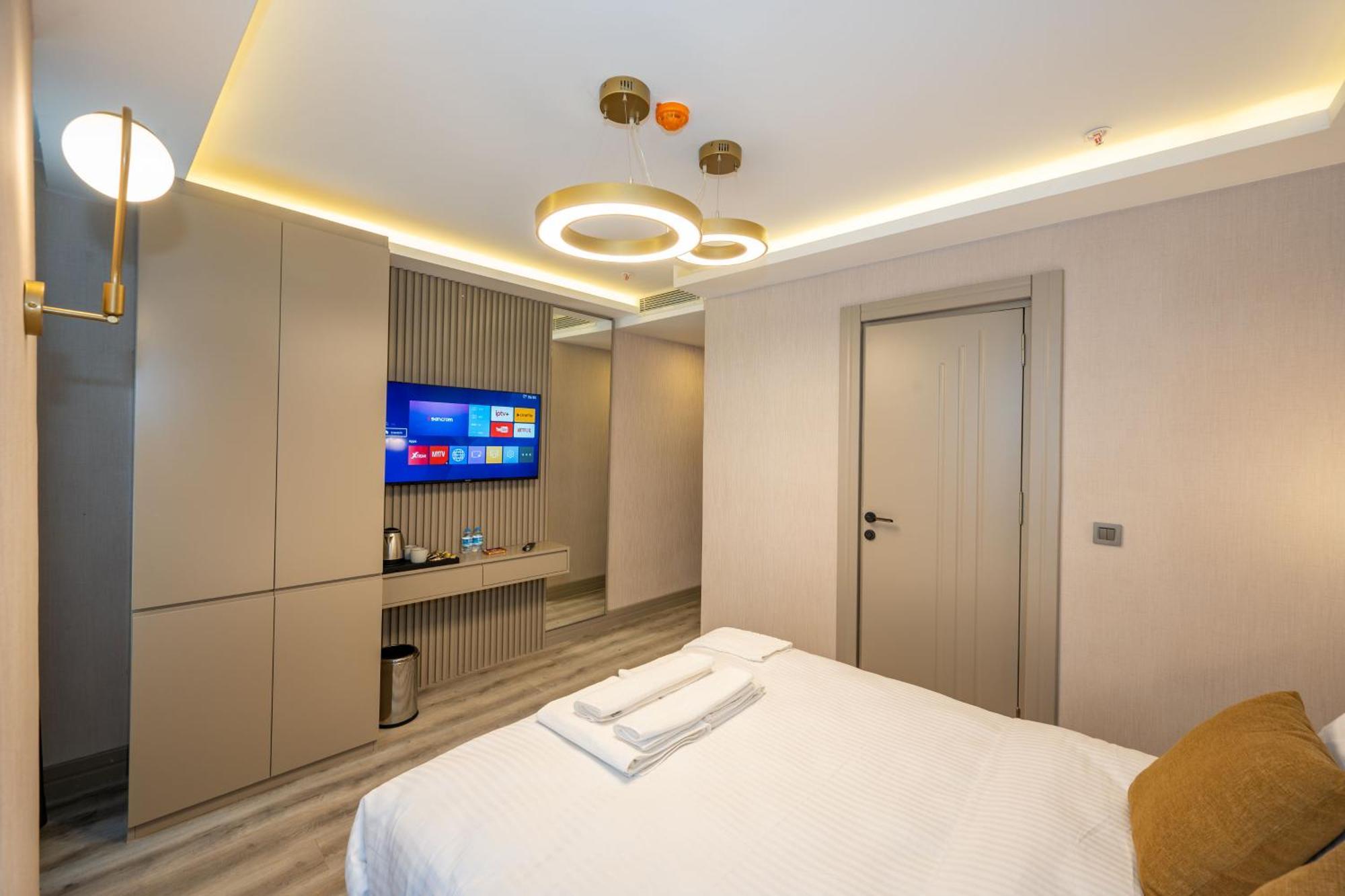 Massimo Hotel Istanbul Exterior photo