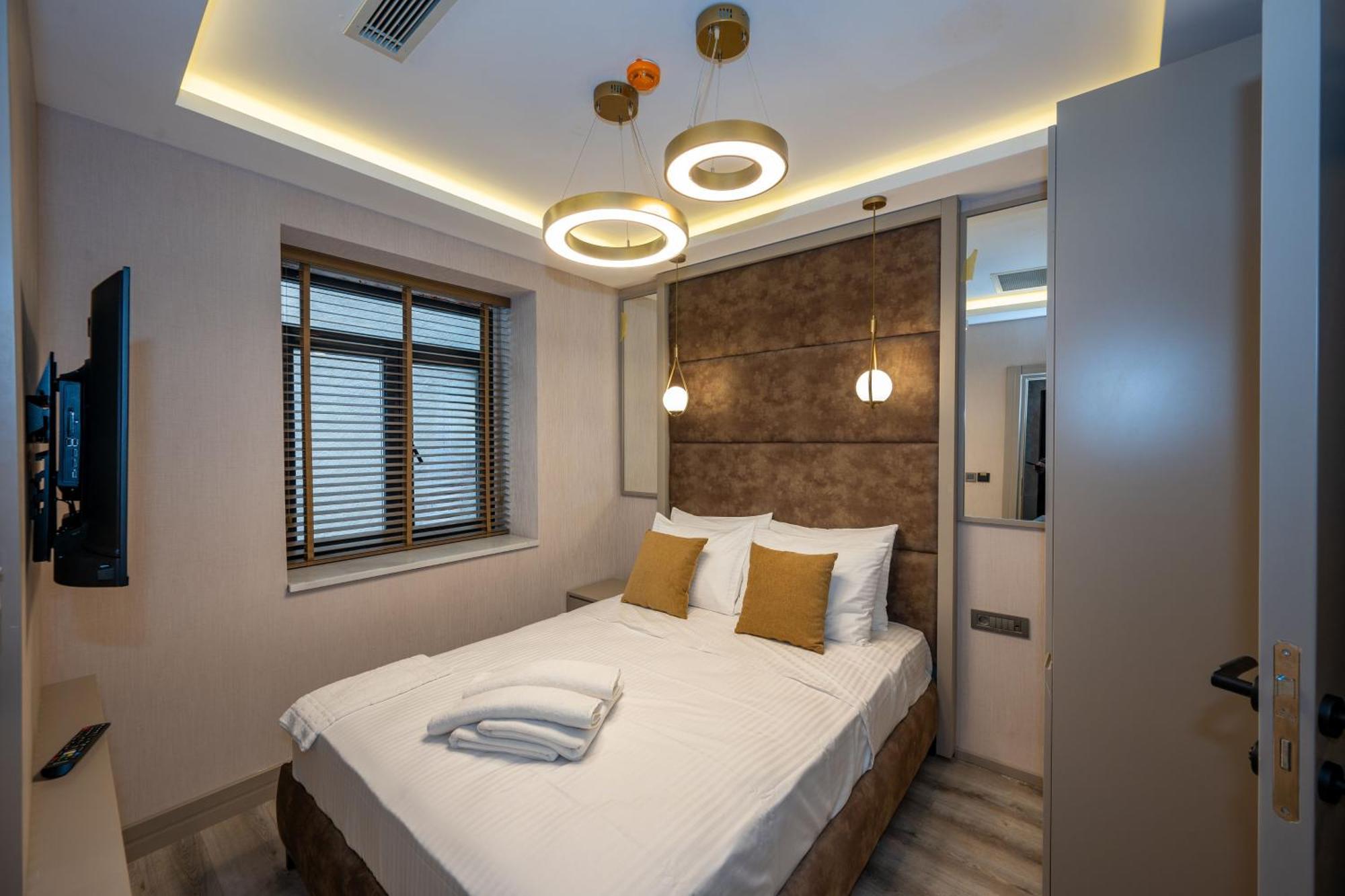 Massimo Hotel Istanbul Exterior photo