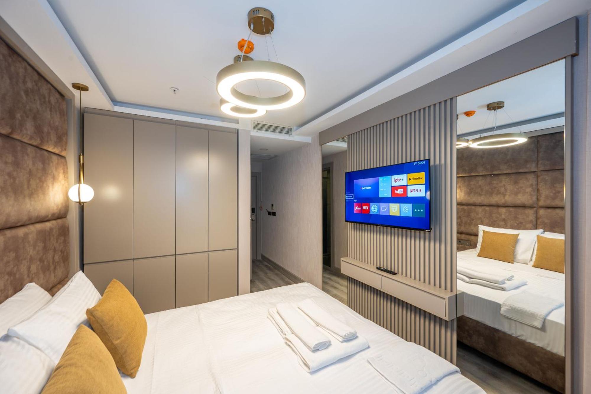 Massimo Hotel Istanbul Exterior photo