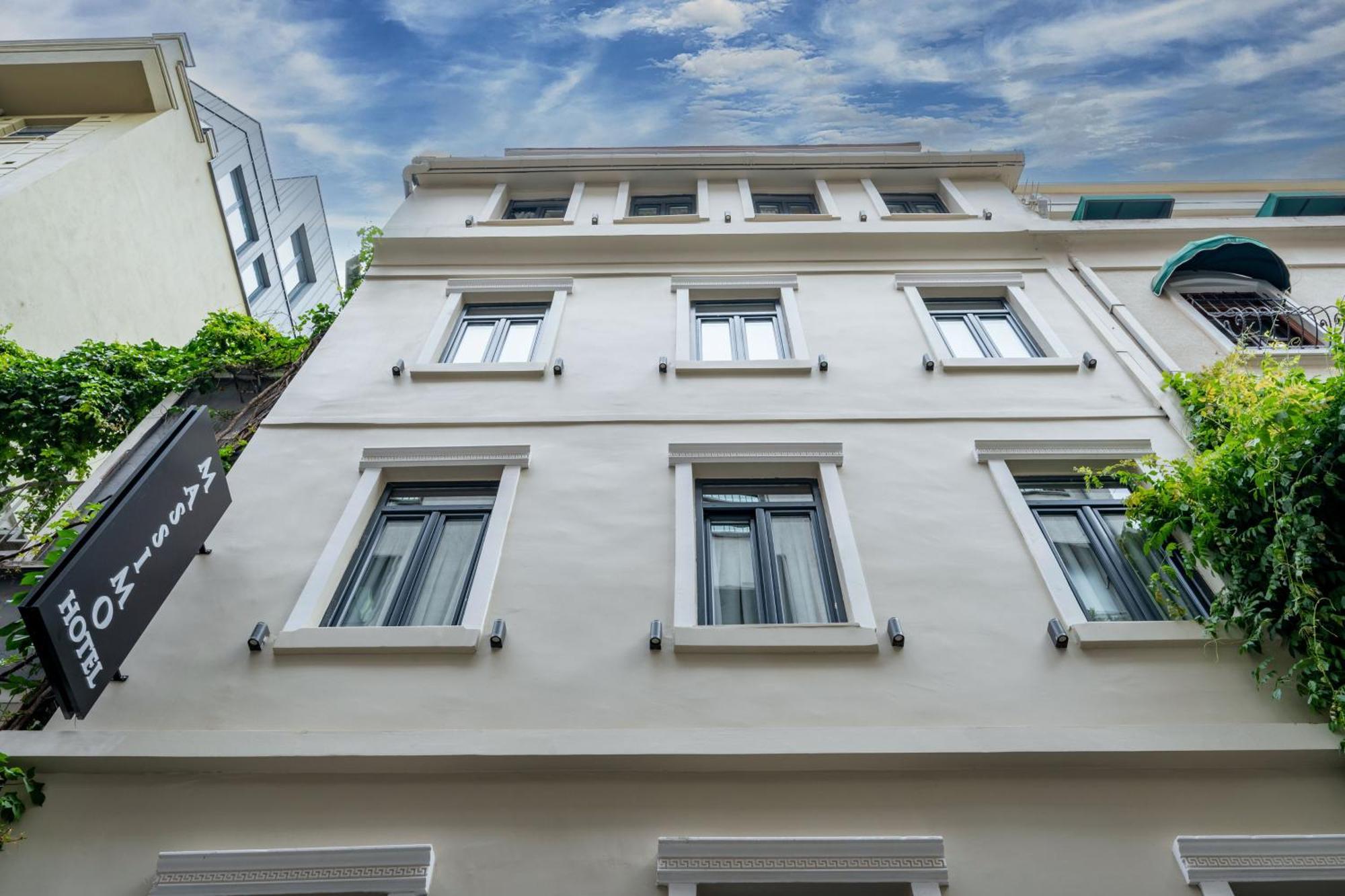 Massimo Hotel Istanbul Exterior photo
